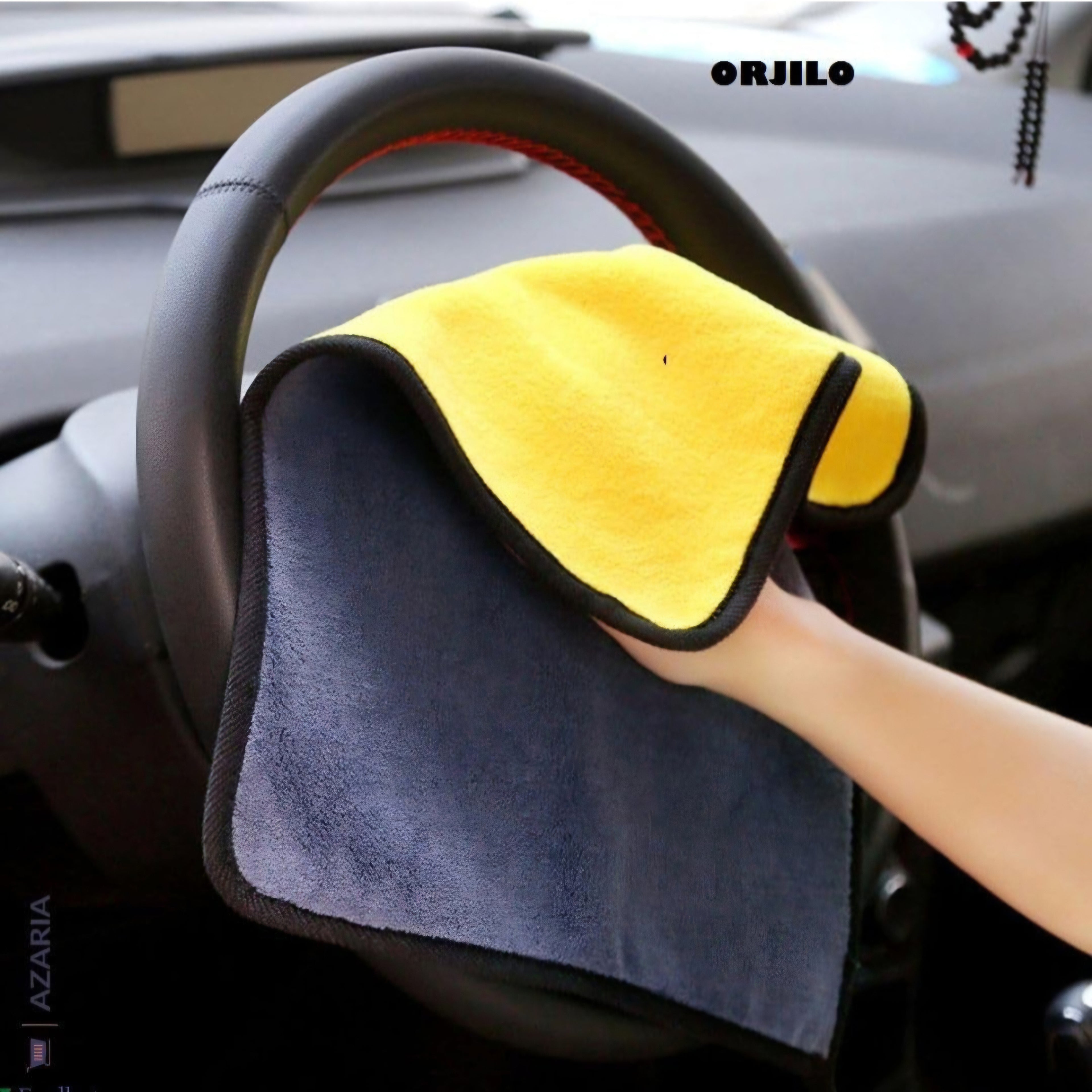 MicroFibre Car Duster Kit