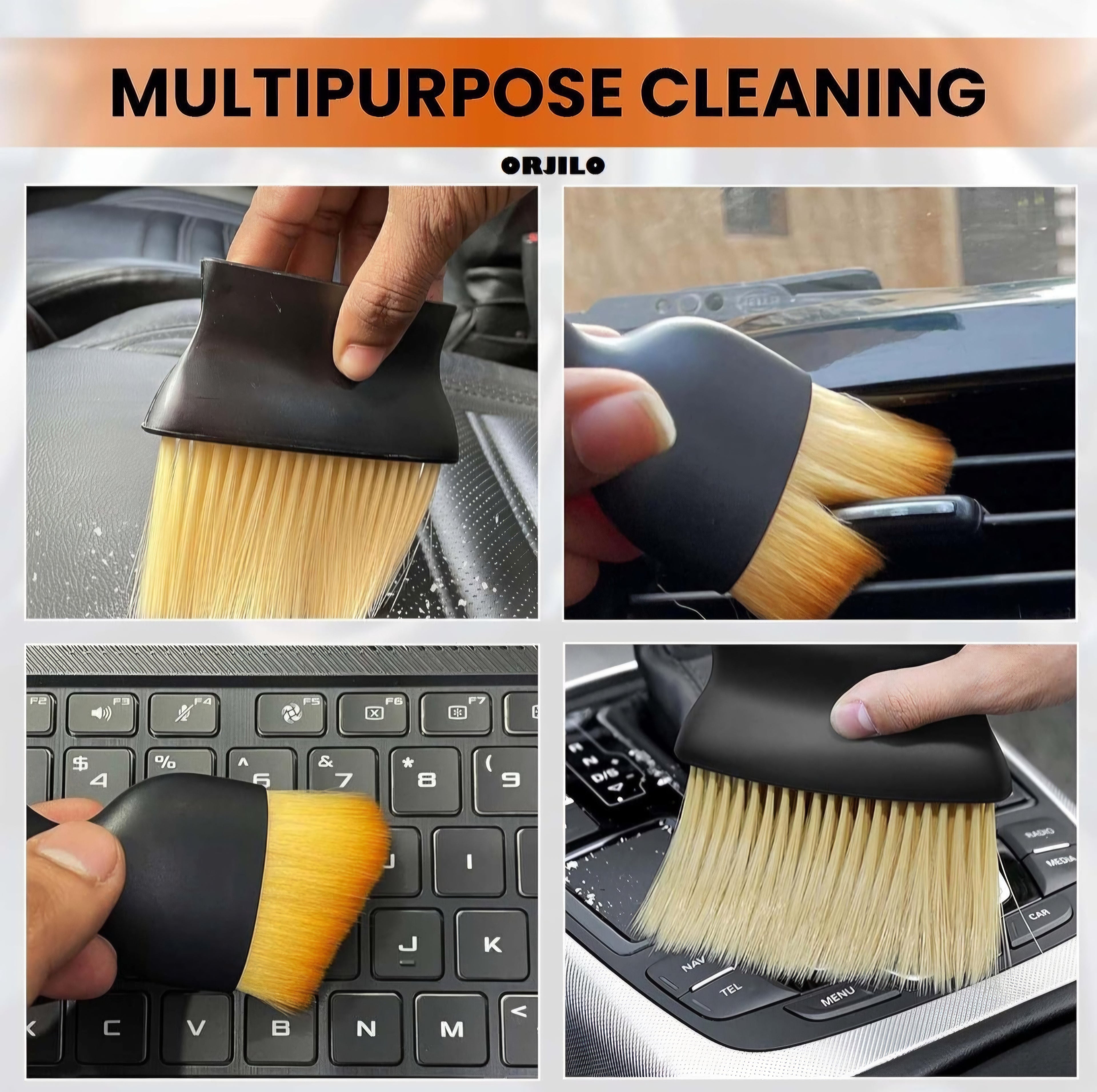 MicroFibre Car Duster Kit