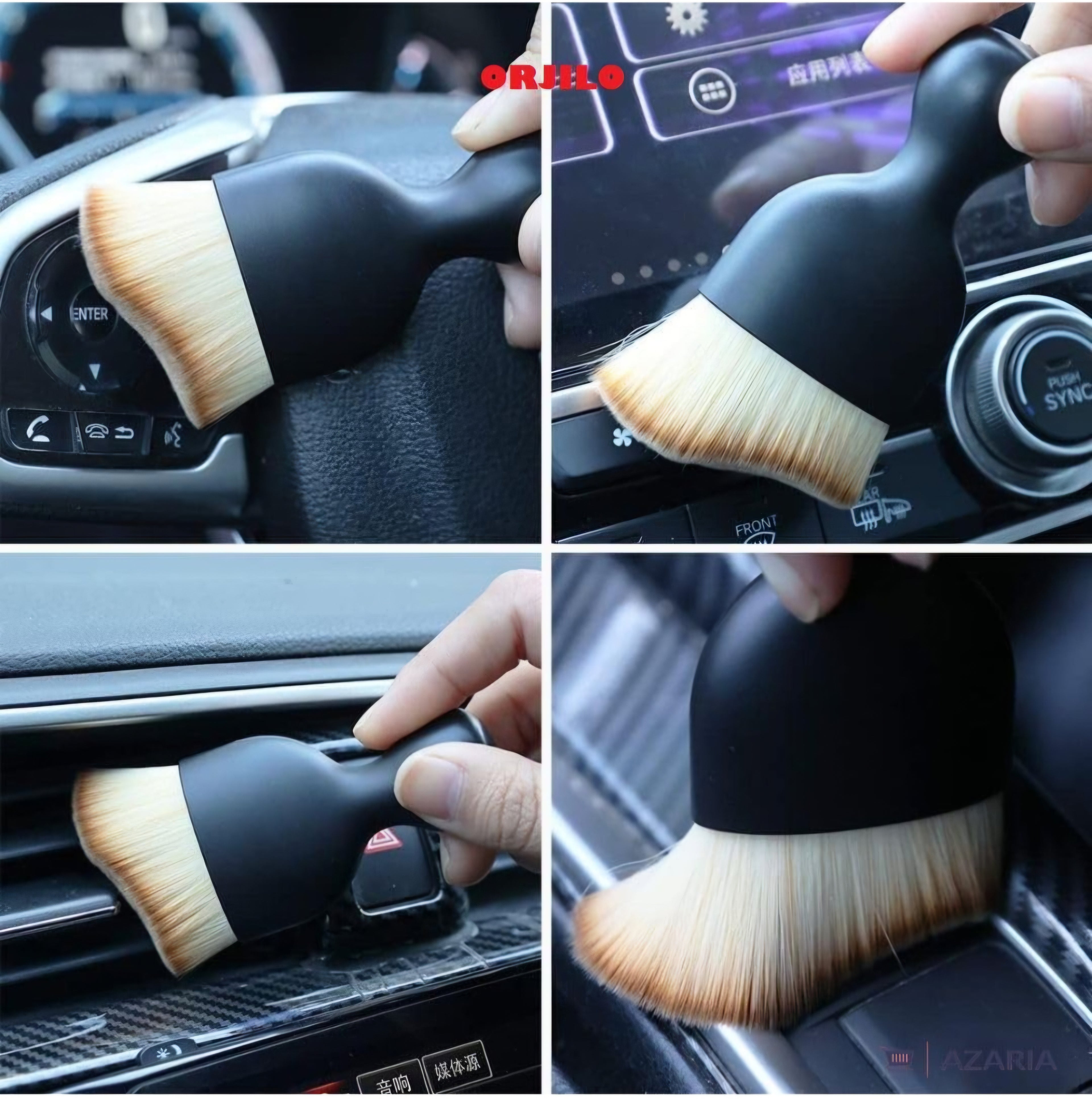 MicroFibre Car Duster Kit