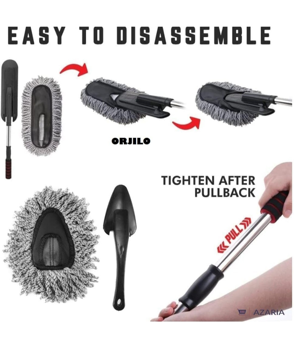 MicroFibre Car Duster Kit