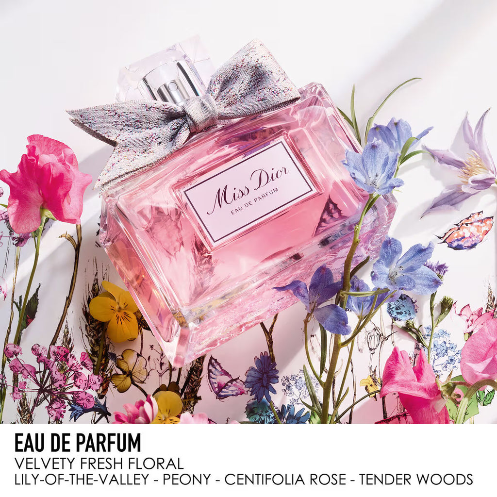 DIOR Miss Dior Eau De Parfum (50ml)