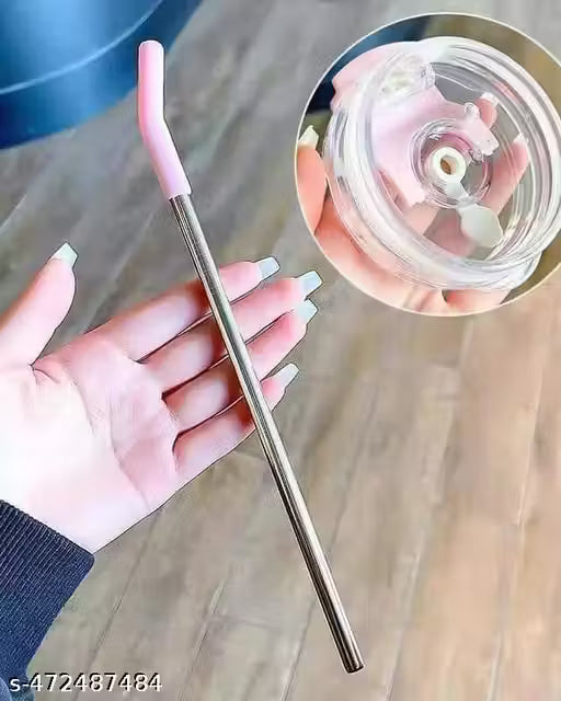My Melody Aesthetic Handle Tumbler