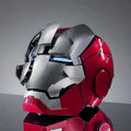 Official MK5 Iron Man Helmet - in Built Jarvis AI