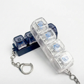 rending Fidget Keychain